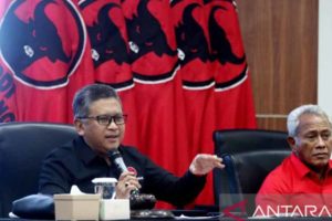 Sekjen PDIP: Kita bukan Partai yang Suka Mencabut Akar Lain