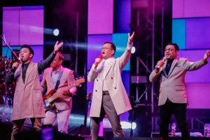 Konser 36 Tahun Kahitna, Suguhan Dua Tema di Agustus 2022