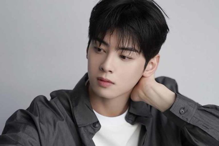 Cha Eun Woo Astro akan Gelar Fans Meeting di Indonesia Juli Mendatang