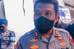 Polres Lebak Tangkap Pelaku Pencurian 50 Ekor Kambing di Cilograng