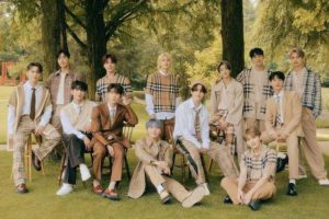 Seventeen Dipastikan Konser di Jakarta September 2022