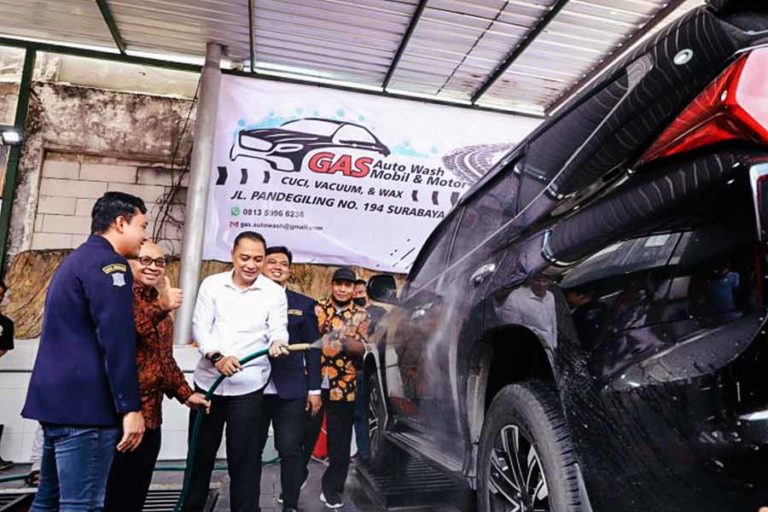 Karang Taruna Surabaya Diharap jadi Motor Penggerak untuk Kurangi Pengangguran