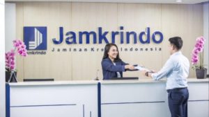 Jamkrindo Ciptakan Efek Ganda ke UMKM Lewat Pendanaan Sekaligus Pelatihan