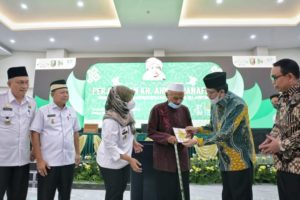 Pemprov Lampung Ajukan KH Ahmad Hanafiah Seabgai Pahlawan Nasional
