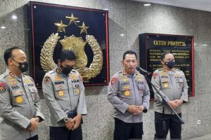 Untuk Mengetahui Faktor Pemicu Penembakan Brigadir J, Penyidik Timsus Polri Berangkat ke Magelang