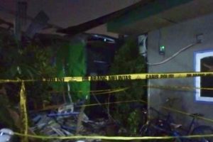 Diduga Akibat Kebocoran Selang, Tabung Gas 12 Kilogram di Tangerang Meledak