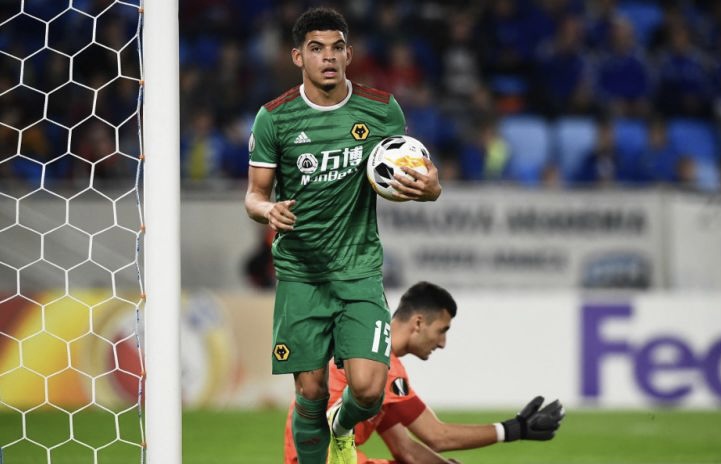 Tawaran 25 Juta Pounds dari Everton untuk Morgan Gibbs-White Ditolak Wolves