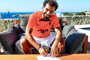 Naik Gaji, Mohamed Salah Perpanjang Kontrak dengan Liverpool Sampai 2025