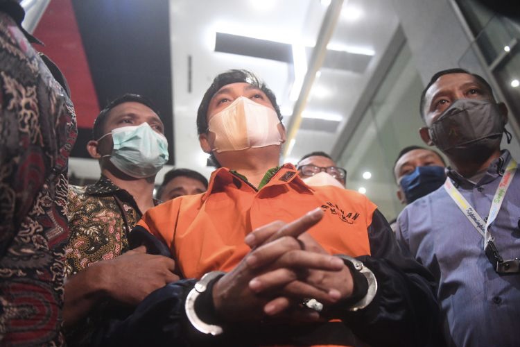 Mardani Maming Tersangka Kasus Korupsi, HIPMI Tetap Berjalan Normal