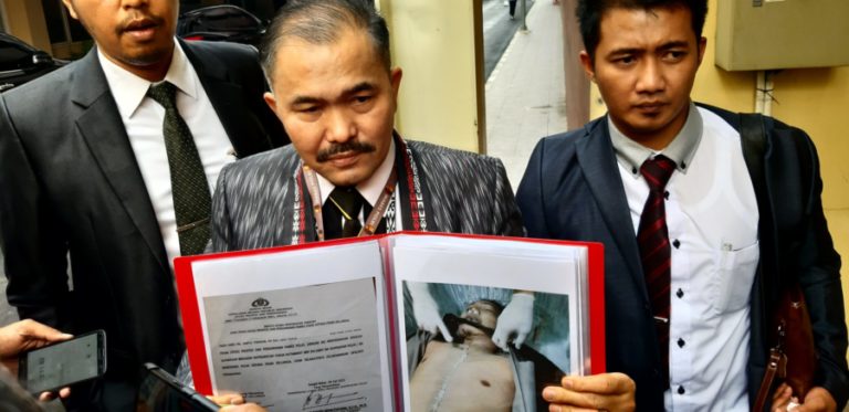 Tak Ada Bukti, Keluarga Minta Stop Beritakan Dugaan Kasus Pelecehan Brigadir J