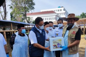 Anies Tugaskan 865 Petugas Pemerika Hewan dan Daging Kurban di Jakarta