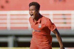 Brace Nur Hardianto Bawa Borneo FC kalahkan Arema FC 3-0