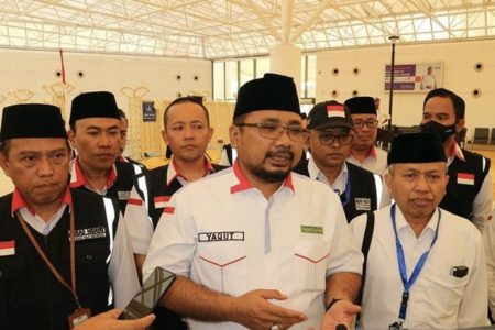 Pulang ke Indonesia, Jamaah Haji hanya Boleh Bawa Tiga Tas Saja