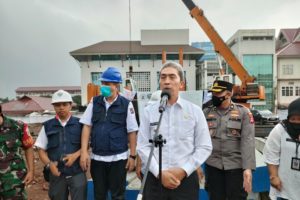 Dapat Bantuan Rp280 Miliar, RSUD Bogor Bangun Gedung Baru