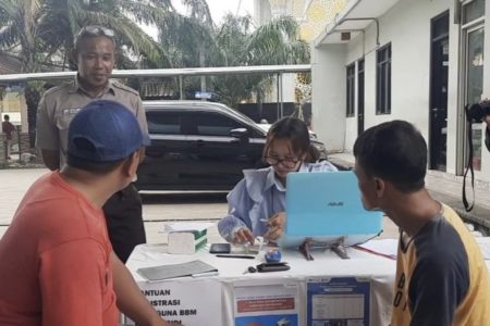 Buka Mulai Pukul 09.00 WIB, 25 SPBU di Bekasi Layani Pendaftaran BBM Subsidi