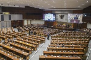 Rapat Paripurna DPR RI Sahkan RUU Pemasyarakatan jadi Undang-Undang