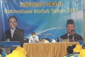 Anggota DPR RI Bimbing Masyarakat Temanggung Budi Daya Lele Secara Modern