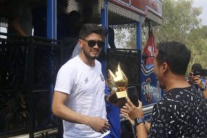 Jadi Pemain Terbaik Piala Presiden, Maringa: Pengalaman Luar Biasa