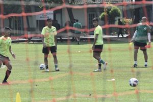 Babak Pertama, Indonesia Imbang Tanpa Gol Lawan Thailand di Piala AFF U-19