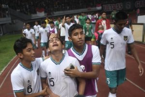 Mulai September Mendatang Timnas Indonesia U-19 akan TC 50 Hari di Eropa