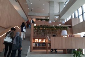 Perpustakaan Umum Taman Ismail Marzuki Kembali Dibuka untuk Masyarakat