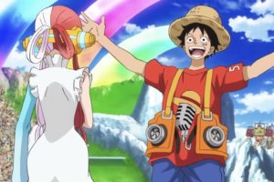 One Piece: Red Tayang September 2022, Film yang Menguak Jati Diri Shanks