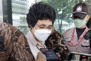 Jika ada Pihak Lain Terkait Kasus Lili Pintauli, Dewas Terbuka Lanjutkan Pemeriksaan Etik