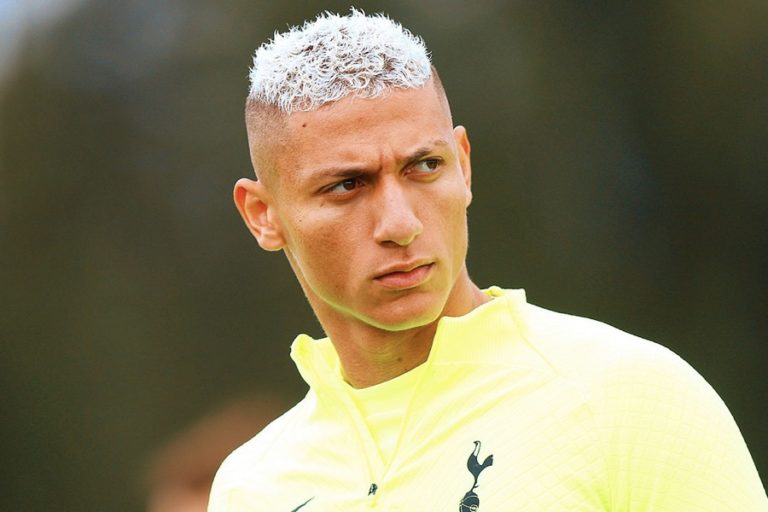 Richarlison Ingin Catatkan Sejarah Bersama Tottenham Hotspurs