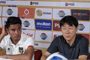 Shin Tae-yong Soroti Kepercayaan Diri dan Mental Pemain Timnas U19 Jelang Piala Dunia U20