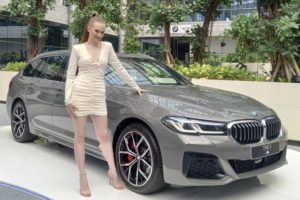 30 Unit Saja di Indonesia, BMW Banderol 530i Touring M Sport Rp1,6 Miliar