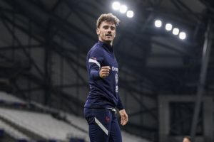 Atletico Madrid Perpanjang Peminjaman Antoine Griezman
