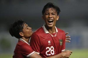 Rabbani Tasnim: Kritik Shin Tae-yong Jadi Motivasi Striker Indonesia Tingkatkan Kualitas