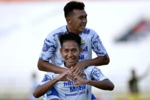 Lini Tengah Persib Penuh Pemain Berkualitas, Beckham Putra: Bagus untuk Tim