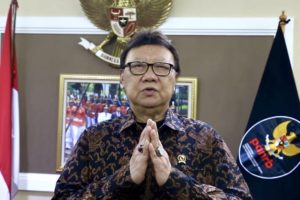 Tjahjo Kumolo Dikenal Tak Pernah Marah dan Pejabat yang Tegas