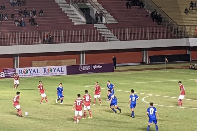Gol Kaka Purwanto Bawa Timnas Indonesia U-16 Kalahkan Filiphina di Piala AFF