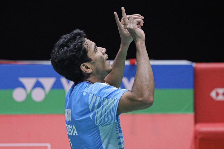 Chico Persembahkan Gelar Juara Malaysia Masters 2022 untuk Papua