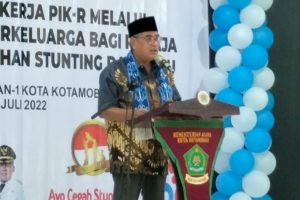 BKKBN Tingkatkan Peran Remaja Turunkan Angka Stunting