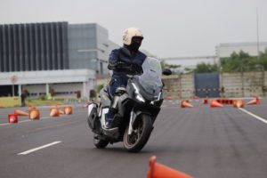 Gagah, Bongsor, dan Lincah, New Honda ADV 160 Meluncur di Indonesia