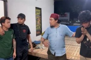 Curi Hewan Kurban untuk Santapan Saat Mabuk, 2 Pencuri di Makassar Diringkus Polisi