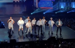 Usai Gelar Konser di Jakarta, The Boyz Mengaku Sudah Rindu dengan Indonesia