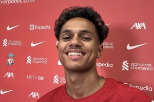 Fabio Carvalho Tak Sabar Bermain untuk Liverpool