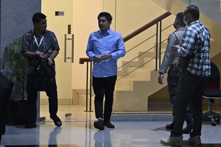 KPK Lakukan Jemput Paksa, Tersangka Mardani H Maming Belum Ditemukan