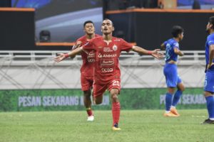 Bomber Baru Timnas di Persija Bikin Keok PSIS, Salip Persib Menuju Puncak Segera!