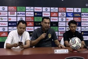 Tersingkir dari Piala Presiden, PSIS Semarang Fokus Siapkan diri Sambut Liga 1