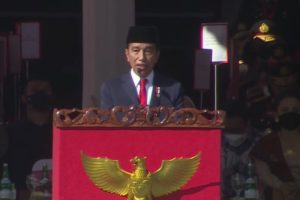 Menaruh Harapan Besar, Presiden Minta Polri Bekerja Tidak Merusak Kepercayaan Masyarakat