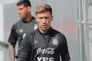 Lisandro Martinez Resmi Gabung dengan Manchester United