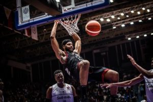 Pemain Naturalisasi Marques Bolden Masuk Nominasi Debut Terbaik Piala FIBA Asia 2022