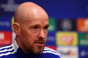Cristiano Ronaldo Not For Sale, Erik Ten Hag: Kami Masih Terus Berburu Pemain Baru