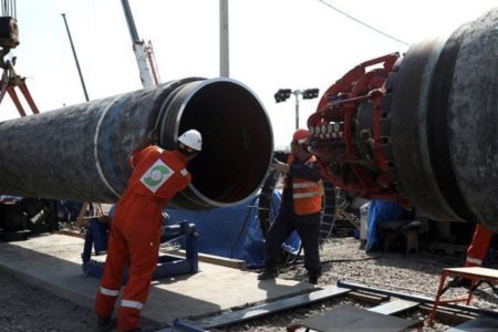 Jalur Gas Rusia Nord Stream Potensi Ditutup, Negara-Negara Eropa Gelisah