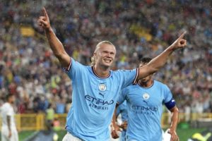Liverpool Vs Manchester City: Duel Dua Tim Terbaik Premier League di Community Shield